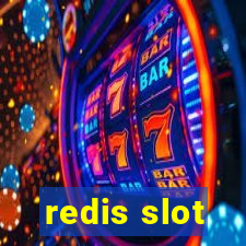 redis slot